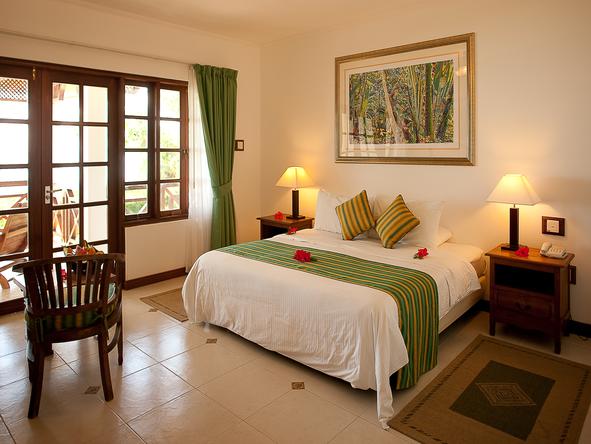 Acajou Hotel - Bedroom1